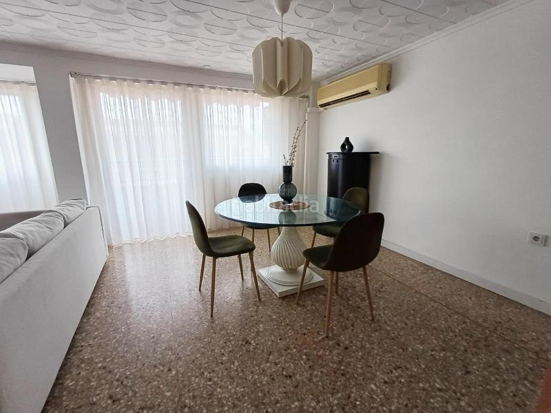 Foto 123fded7-bf9c-432a-8c06-28fbe97a6860. Alquiler piso alquiler vivienda completamente equipada y con reforma reciente , zona centro con todos los comercios y servicios.la viv en Picanya