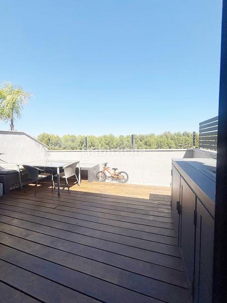 Foto 81c31f66-4b3c-4a34-97e1-82a609cead72. Ático venta ático dúplex , zona entrada telepizza.la vivienda de 134m2 se distribuye en 2 plantas. la planta principal se com en Paiporta