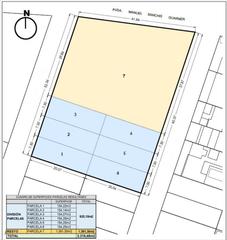 Wohngrundstück in Picanya. Venta parcelas urbanas en picanya, zona paseo de la primavera.la