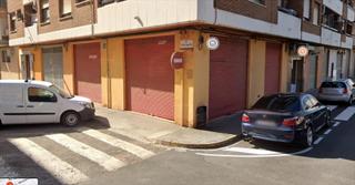 Local Comercial en San Ramn-Monte de Piedad. Venta local en xirivella, calle lepanto.local esquinero de 4 pue
