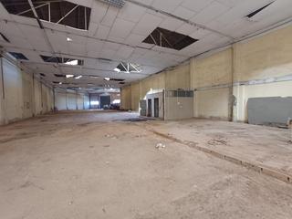 Location Bâtiment à usage industriel à Picanya. Alquiler nave industrial con entrada por dos calles en picanya,