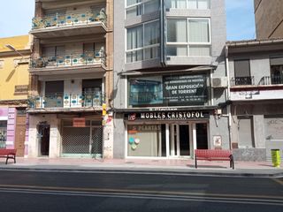 Building in Alfafar. Venta edificio uso exclusivo comercial