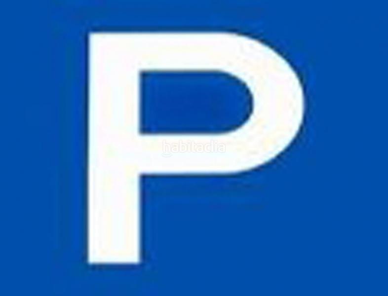 Foto fe290540-1261-4262-b56c-1b601631ea72. Parking coche parquin cerca parc central en Nou Eixample Sud Tarragona