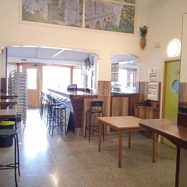 Foto 5ada33f9-a5d4-4015-8d7c-1aa0e1aa56de. Locale commerciale con riscaldamento in Llevant Tarragona