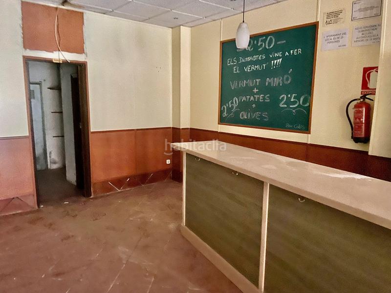 Foto 96e32edf-692c-40df-bdd6-b0a67a18292c. Local comercial en carrer del roser 104 en Llevant Reus