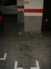 Motorcycle parking in Carrer de Mallorca 412
