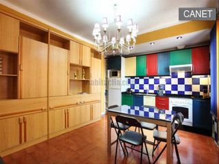 Location Appartement à Canet de Mar. A 100m de la playa+vistas al mar