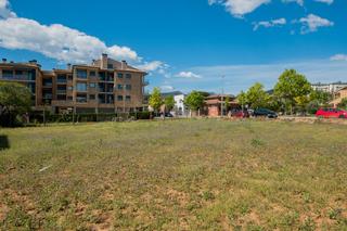 Terreny residencial a Banyoles