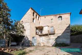 Masia  Carrer de borriol
