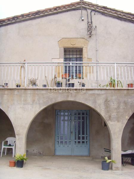 Foto 3516920e-93c1-4a4f-9e1e-a38d71a67cea. Masía masia per restaurar amb 45.000 m2 de camps en Pontós