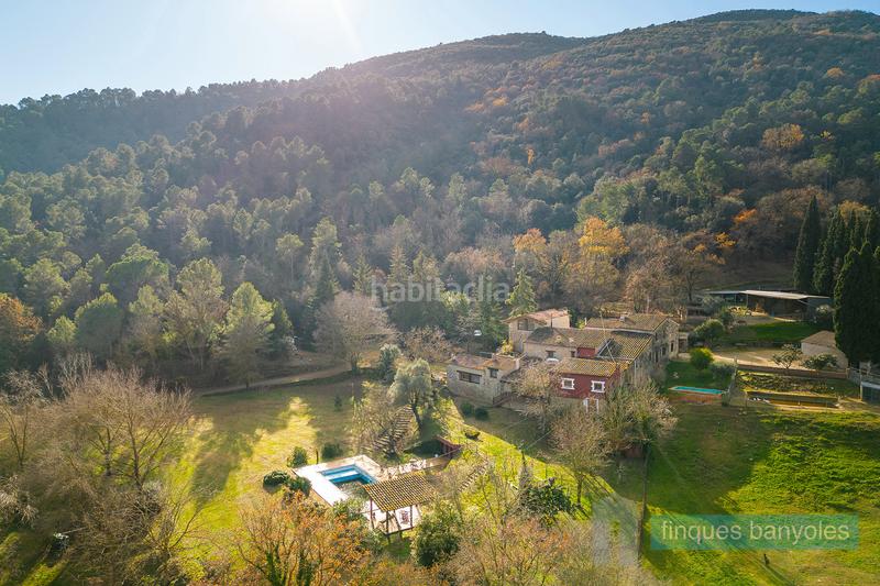 Foto 3485a844-5ae8-4409-9e16-f0644aed27a4. Bauernhof mit kamin heizung parking pool in Camós