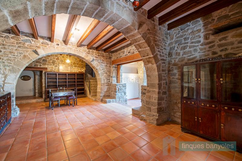 Foto 6c520a6f-01c7-41e5-b655-43afaf9c8c12. Bauernhof mit kamin heizung parking pool in Camós