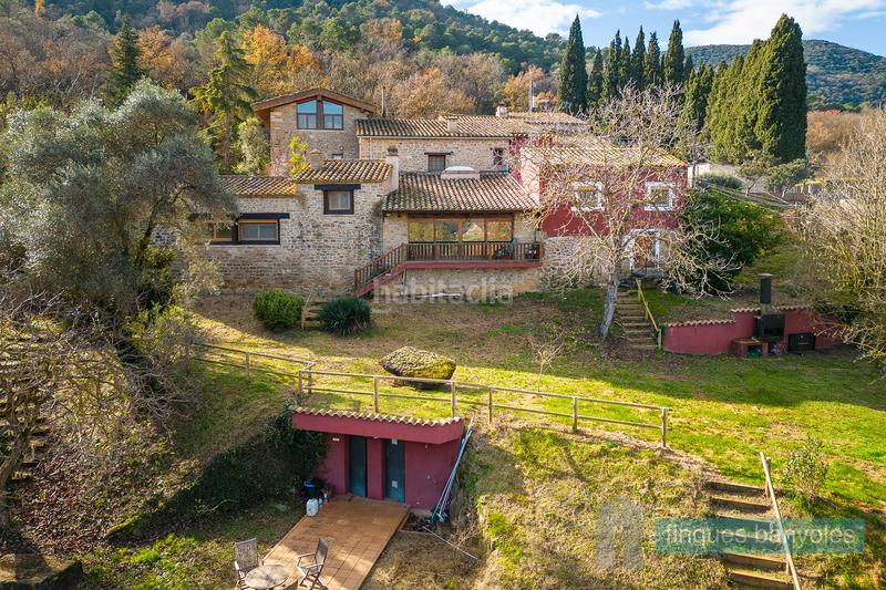 Foto 79b2353a-f2c4-44fe-9c39-e48566f982e4. Bauernhof mit kamin heizung parking pool in Camós