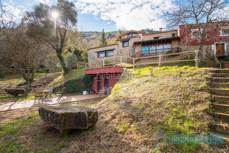 Foto 994f4cf4-30f6-49ba-a066-e07a06c0d39b. Bauernhof mit kamin heizung parking pool in Camós