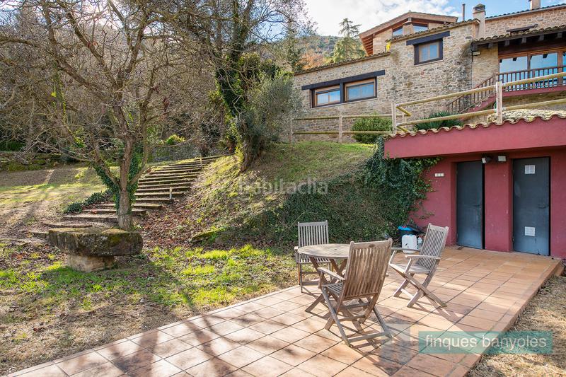 Foto ec5b8e6e-fa9a-444a-b2b8-c724ab469ae9. Bauernhof mit kamin heizung parking pool in Camós