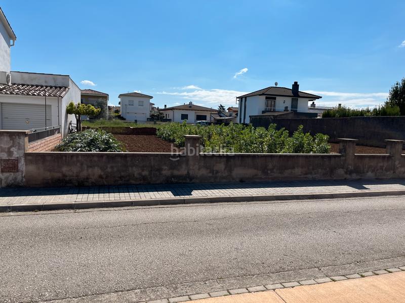 Foto d7abd180-d56f-4ad0-a6ad-4a757463d074. Terreny residencial a Fontcoberta