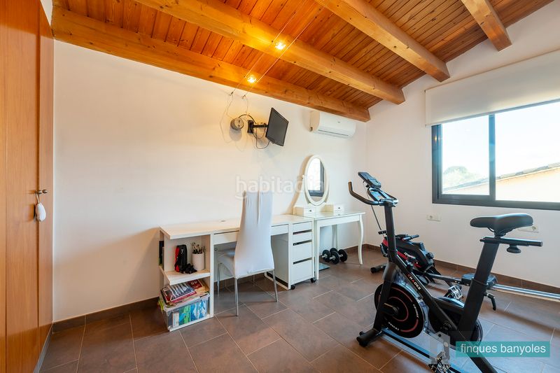 Foto 8e2bd35b-d93b-4de7-9f47-3871a338b26e. Casa adossada amb calefacció piscina a Porqueres