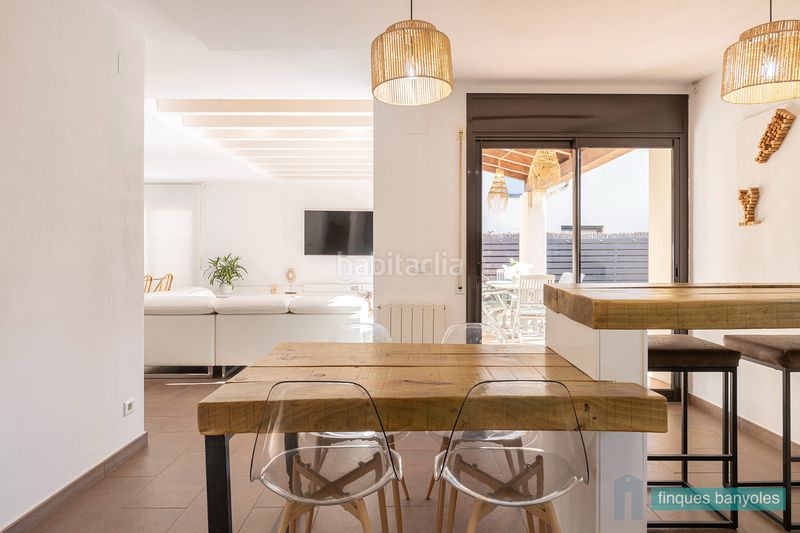 Foto de86e809-c59a-4543-b3ed-ceee4412f703. Casa adossada amb calefacció piscina a Porqueres