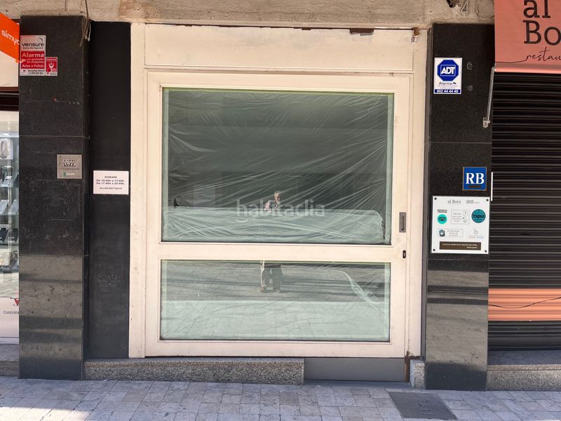 Foto 95d90d96-0b43-49a1-b97a-ed47bd07024e. Local comercial a Banyoles