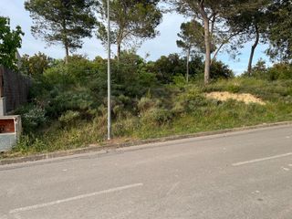 Terreno residencial  Pujada de cal rei. Parcel.la casellas davall