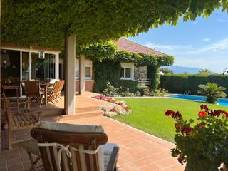 Casa a Canovelles. Exclusiva casa en can duran