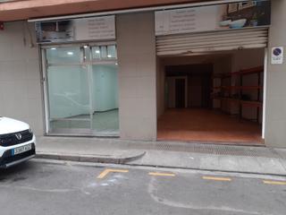 Geschäftsraum in Carrer Bartolomé Esteban Murillo 64