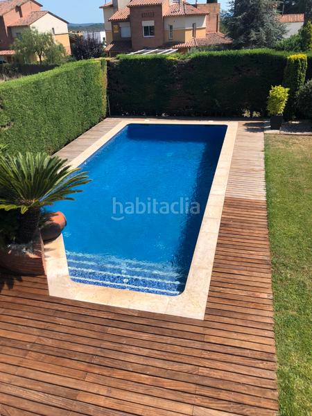 Foto 05026064-bdda-4a05-9227-9089912fbd48. Chalet exclusiva e impecable vivienda con gran piscina en Garriga (La)