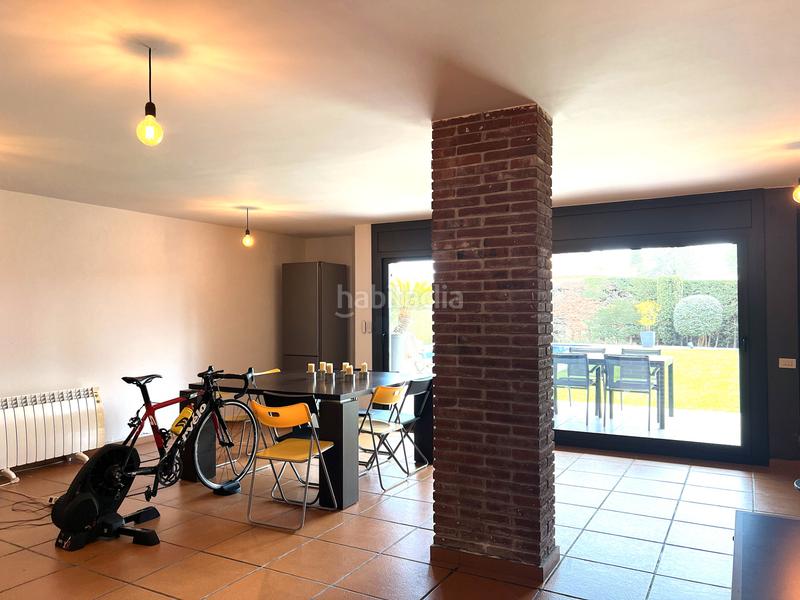 Foto f47b3295-be07-4429-8472-28463074f957. Chalet mit heizung parking pool in Can Violí - Can Poi del Bosc Garriga (La)