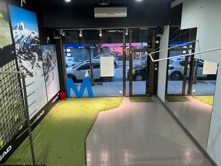 Miete Geschäftsraum in Carrer mare de déu de núria 1