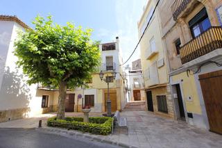 Casa en Alcanar. Casa para reformar en el centro de alcanar a un paso de la plaza