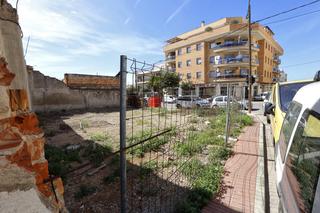 Terreny residencial a Alcanar. Solar urbano consolidado