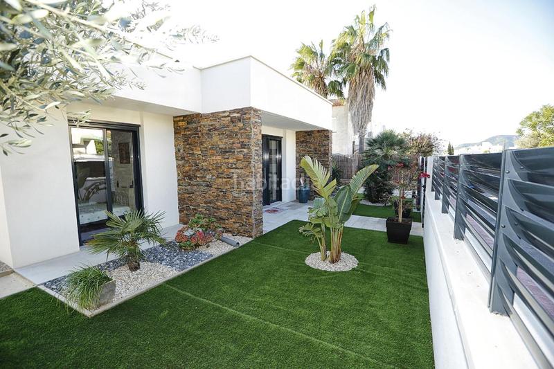 Foto b4b3fc74-67a0-4be4-bdb9-a3fa653f5483. Chalet with heating in Alcanar