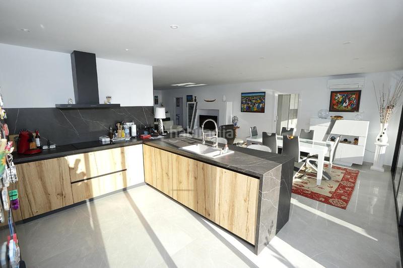 Foto b6321d70-5119-4467-b846-16d6b076f2d5. Chalet with heating in Alcanar