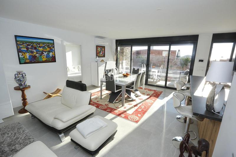 Foto b9609756-3651-488e-8493-50bf6c54d382. Chalet with heating in Alcanar