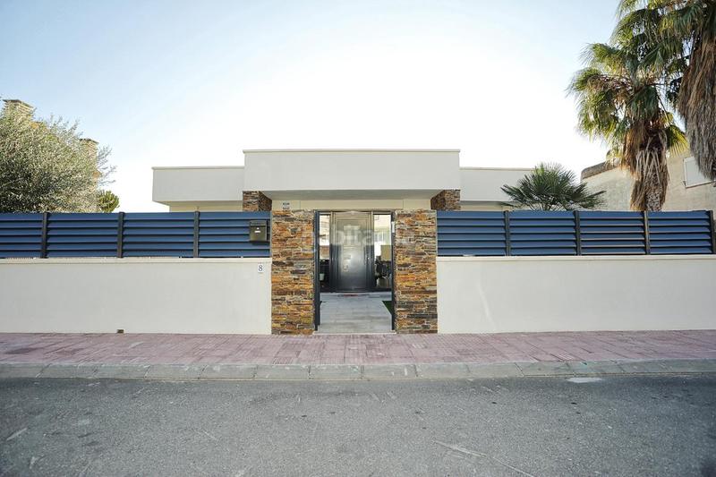 Foto e6fb20f4-1d72-4096-aac4-4c61f138830c. Chalet with heating in Alcanar