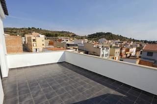 Dúplex a Alcanar. Fantastico duplex de 4 dormitorios con gran terraza y vistas esp