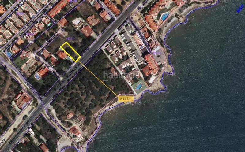 Foto aabca306-5a7b-4e7a-a11a-b0535b9773a6. Terrain résidentiel dans Alcanar