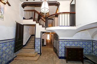 Casa a Alcanar. Casa solariega patrimonio arquitectónico de cataluña