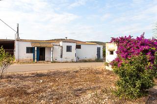 Finca rústica a Alcanar. Almacen agricola de 1904 m2 y terreno de 3917 m2. a tan solo 2 k