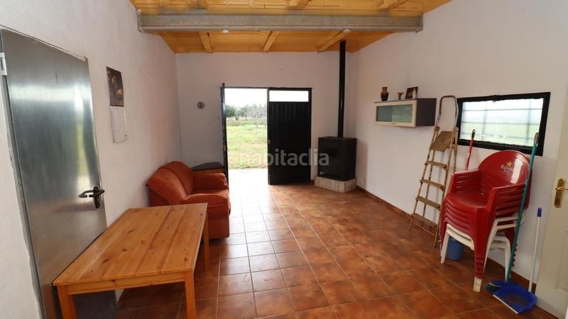 Foto 054516cc-3a50-46d6-8cea-1f4d9168bd18. Rural plot in Ulldecona
