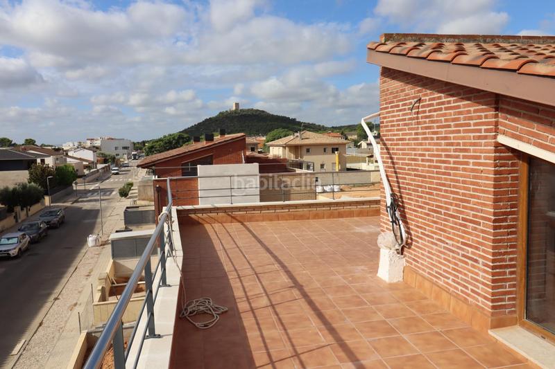 Foto cb26fd80-0d97-4b73-beae-ccb850da2839. Casa aparellada amb aparcament piscina a Ulldecona