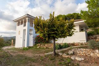 Bauernhof in Alcanar. Espectacular masia en les cases