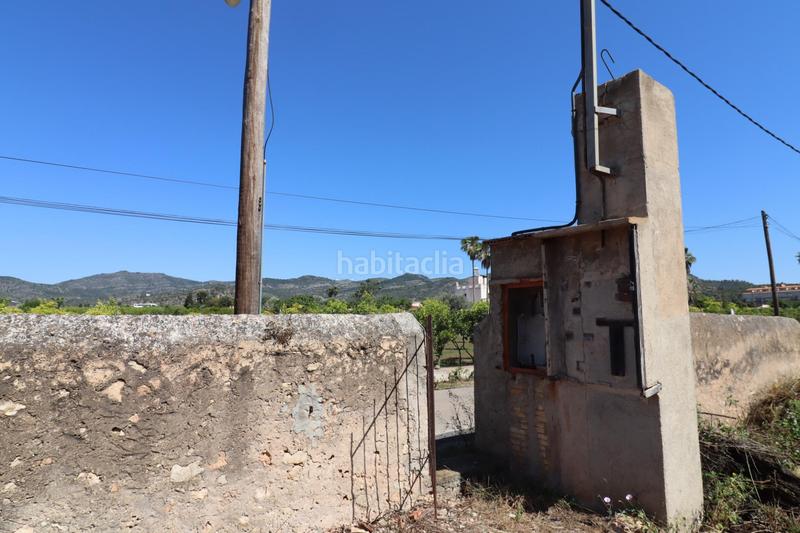 Foto 4ba2c65a-0823-40ae-b85a-315d649f2fcb. Fondo rustico in Alcanar