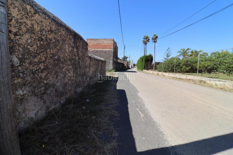 Foto 8f89e88a-e344-4088-b7d6-94f24f9e5864. Fondo rustico in Alcanar