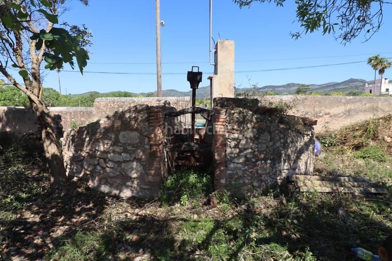 Foto 9258d7c1-a5a1-4cf2-8b25-f5ff43353b9b. Fondo rustico in Alcanar