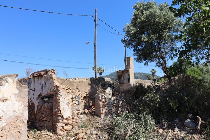 Foto dfffd3a8-3d6a-4606-ad68-9319d476829d. Fondo rustico in Alcanar