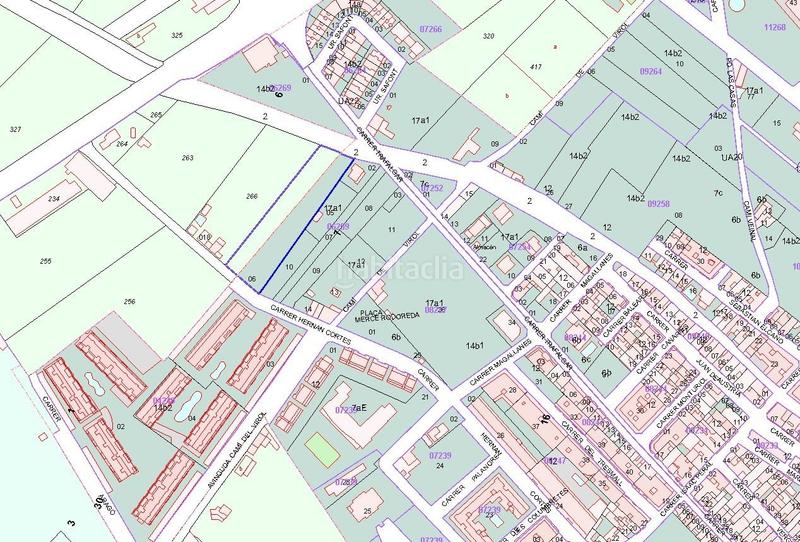 Foto af9dff50-d418-4d6b-b66d-d84b461d4d0c. Terreno residenziale in Alcanar