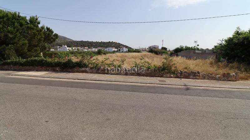 Foto ea8b30a2-33f2-40a9-bfcb-e1c3ddb77540. Terreno residenziale in Alcanar