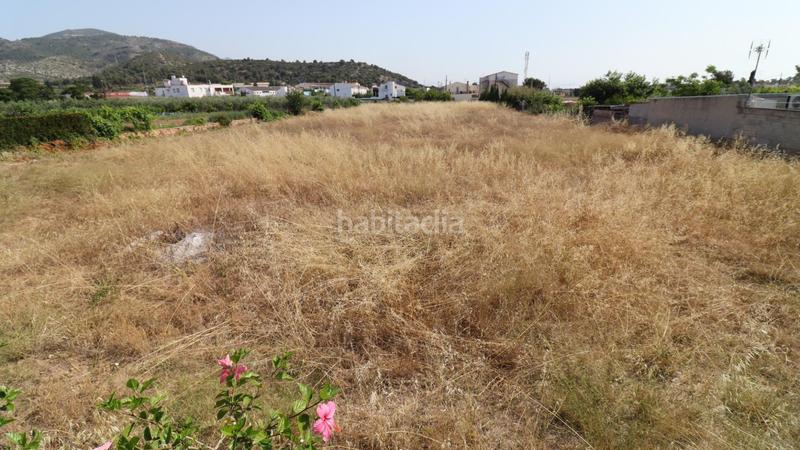 Foto f048f790-1e99-499d-825c-a27bbf253d85. Terreno residenziale in Alcanar