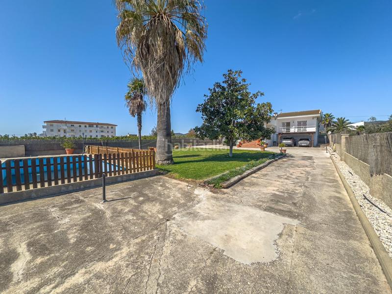 Foto f9656baa-6962-47c0-810b-2fcf640eb778. Chalet mit parking in Alcanar